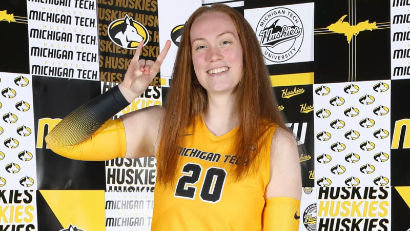 Kennedy named to Up North All